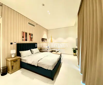 Move-In Ready | Exclusive Studio | Fully Furnished | High Quality | Call Now!
