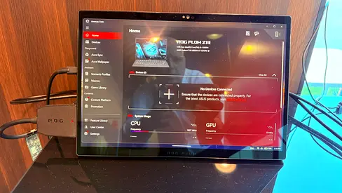 ASUS ROG Zephyrus G14 (i9-13900H, 16GB RAM, Radeon RX 6650M, 1TB SSD)