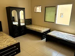 Executive bed space for Men in muwailah