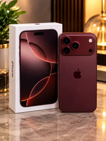 FOR SALE – iPhone 18 Pro Max | Burgundy |