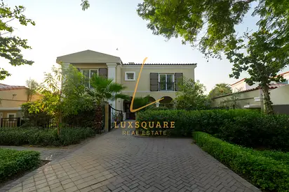 5BR Villa | Spacious | Family-Friendly Community