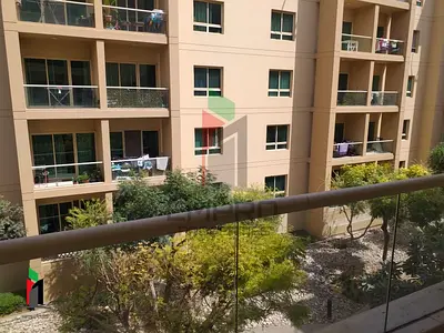 Well Maintained| Green view| Vacant| Chiller Free