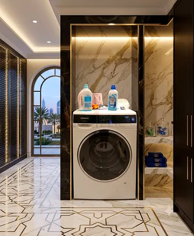 Siemens 10kg + 6kg Washer Dryer – New Model Touch-Control System, Like New