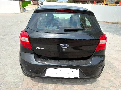 2019 FORD FIGO photo 4