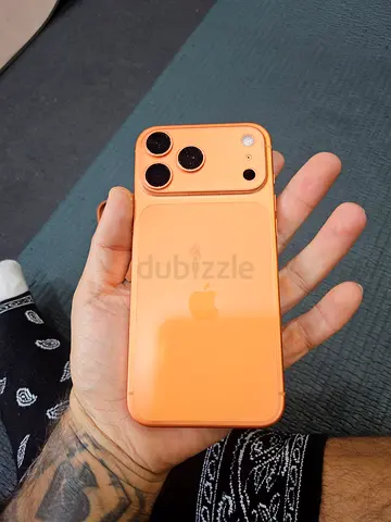 Iphone 17pro max 512gb