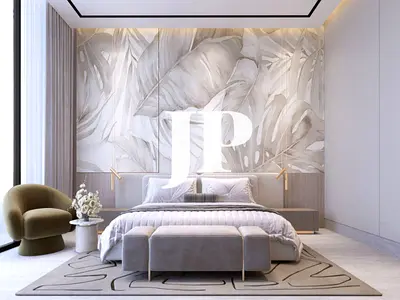 Invest in the Destination. Benefit from Its Evolution Furnished 2BR Apartment | Tiger Sky Tower | Downtown City & Pool Views