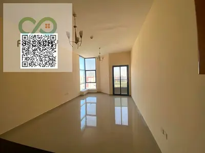 Luxurious studio for annual rent in Al Naeemiya Towers Tau C | With parking | Payable in 4 installments | Spacious | Close to amenities