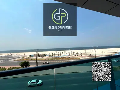 Live by the Sea | Fully Furnished 1BR | AED 6,499 Monthly