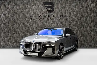 BUY NOW, PAY 2027 | THE BLACKLINE STANDARD | March 2029 BMW Warranty + Service Contract, GCC