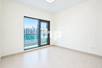 Unfurnished | Prime Location | Huge Balcony