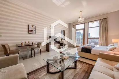 Fully Furnished Studio | Ready to Move