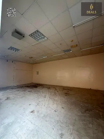 SHOP FOR RENT | 600 SQFT | AED 40K NEGOTIABLE | AJMAN INDUSTRIAL 2
