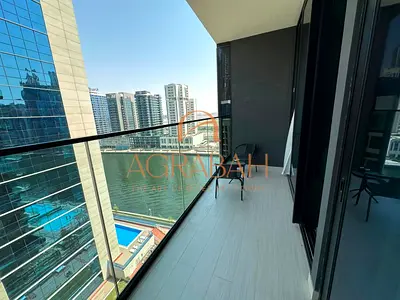 Canal View | Heart of Business Bay | Furnished