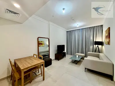 Brand New | All Bills Included | Pool & Gym | Basement Parking | Close To Abu Dhabi Mall