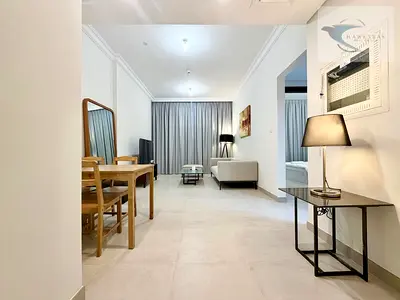 Brand New | All Bills Included | Pool & Gym | Basement Parking | Close To Abu Dhabi Mall