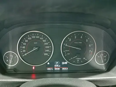 2018 BMW 3-SERIES — фото 15