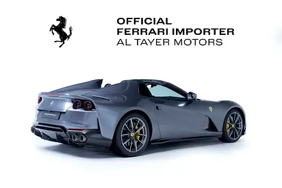 2020 Ferrari 812 GTS 照片 5