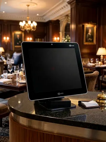 NCR Touchscreen POS Terminal - 15" ideal for any business life time software
