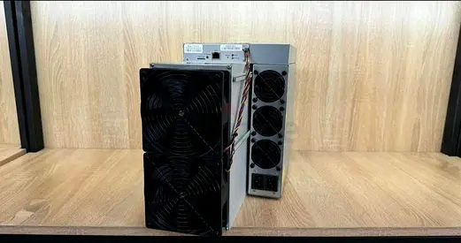Antminer Z15 Pro 840 kSol/s ASIC Miner