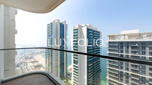 Palm View | High Floor | Vacant 26th Sept