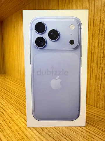 APPLE IPHONE 18 PRO MAX 256GB GLACIER 1 PHYSICAL SIM