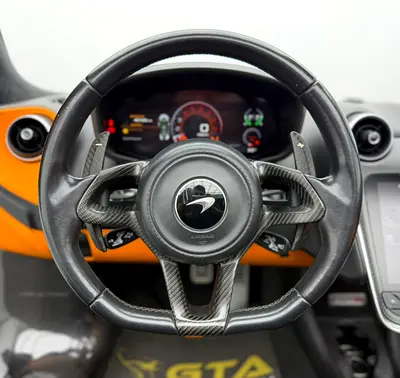 2019 Mclaren 570S 照片 9