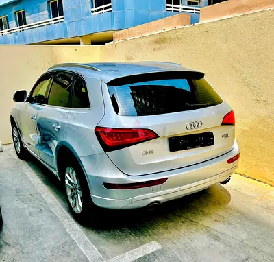 2013 Q5 Quattro-2.0L AWD-LOW KMS-GCC NO ACCIDENT-IMMACULATE CONDITION 100% EVERYTHING