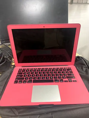 MacBook Air 2015 A1466 i5 8/256 GB pink