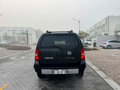 2011 Nissan XTERRA 缩略图 15