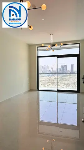 DIRECT FROM OWNER -NO AGENCY COMMISSION UPGRADED 3 Bedroom Apartment | FOR RENT ZaZEN Ivy Al Furjan | Balcony & City View