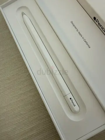 Apple Pencil 1st Generation – Used Once | Like New + Original Box