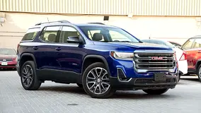 2023 GMC ACADIA
