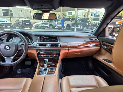 2015 BMW 7-SERIES — фото 10