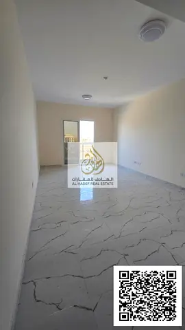 🌟 Spacious 2BR + Maid's Room | 3 Baths & Balcony | Al Jurf 3 (Near Woodlem Park)