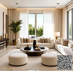One bedroom and living room | Al Yasmin | Swimming pool | 5% down payment | Installments up to 7 yea