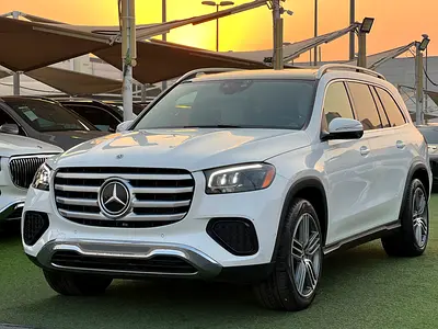 2025 Mercedes-BENZ GLS — фото 3