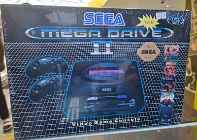 Sega mega drive