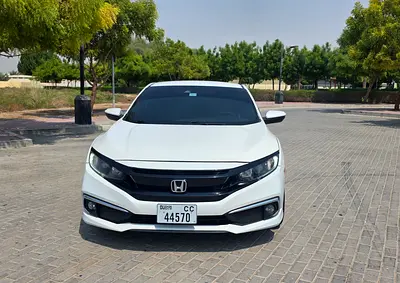 2019 Honda CIVIC photo 7