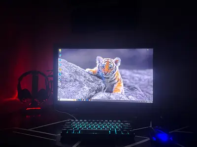 Sony Touch display Desktop Pc