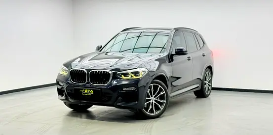 2019 BMW X3 — фото 1