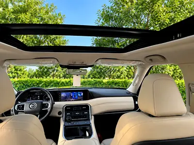 2026 Nissan PATROL 缩略图 9