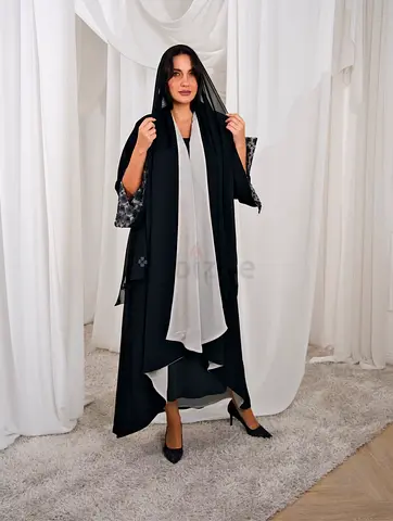 Abaya+sheila