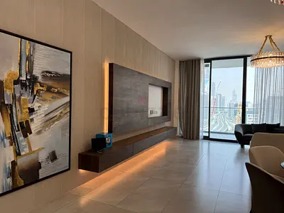 3 B/R - The Paragon by IGO, Business Bay For Rent