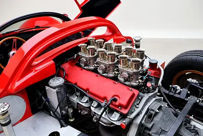 صورة 10 لـ 1966 Ferrari 412