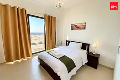 Furnished Studio | Private View | Vacant | UNA