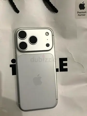 I phone 17 pro 256GB