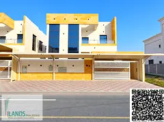 Villa for sale Zahiya Ajman