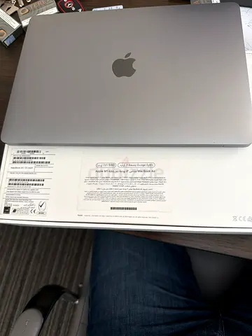 Apple MacBook Air 13-inch Space Gray (Used)