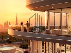 Own with 10% DP & 1% Monthly | 3-Bed - Burj Khalifa View