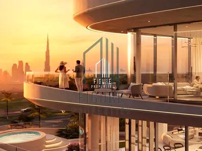 Own with 10% DP & 1% Monthly | 3-Bed - Burj Khalifa View